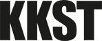 KKST Black Logo